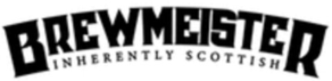BREWMEISTER INHERENTLY SCOTTISH Logo (WIPO, 10.04.2018)