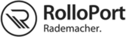 RolloPort Rademacher. Logo (WIPO, 10/15/2018)