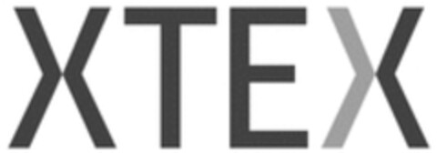 XTEX Logo (WIPO, 02/20/2019)