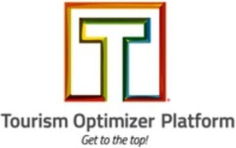 Tourism Optimizer Platform Get to the top! Logo (WIPO, 07.05.2019)