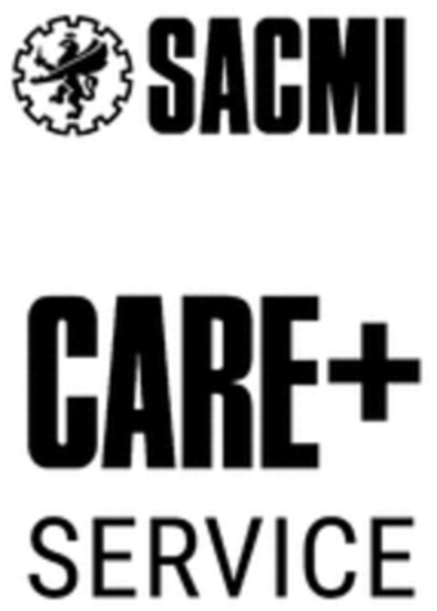 SACMI CARE+ SERVICE Logo (WIPO, 08.07.2019)