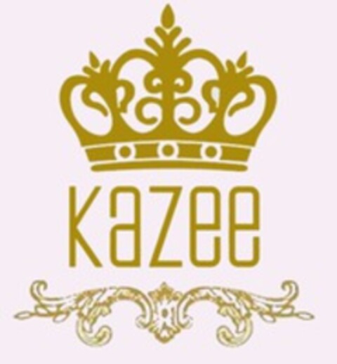 KAZEE Logo (WIPO, 08/29/2019)