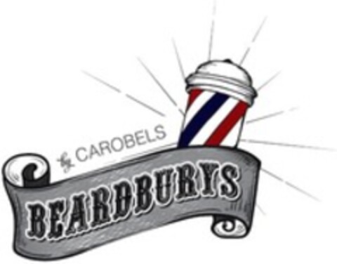 by CAROBELS BEARDBURYS Logo (WIPO, 11/25/2019)