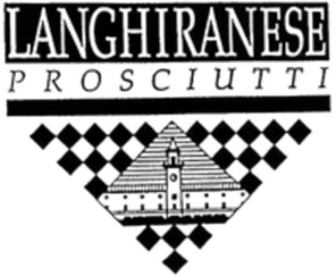 LANGHIRANESE PROSCIUTTI Logo (WIPO, 04.02.2020)