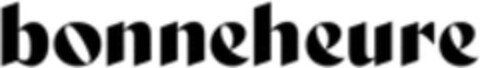 bonneheure Logo (WIPO, 30.04.2020)