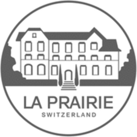 LA PRAIRIE SWITZERLAND Logo (WIPO, 10/27/2021)