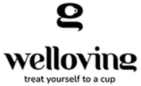 welloving treat yourself to a cup Logo (WIPO, 11.10.2022)
