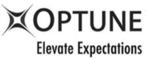 OPTUNE Elevate Expectations Logo (WIPO, 06/01/2023)