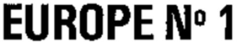 EUROPE N° 1 Logo (WIPO, 20.04.1959)