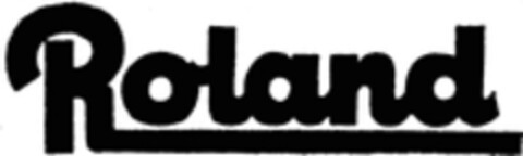Roland Logo (WIPO, 04.12.1959)