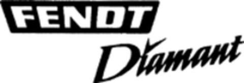 FENDT Diamant Logo (WIPO, 04.01.1980)