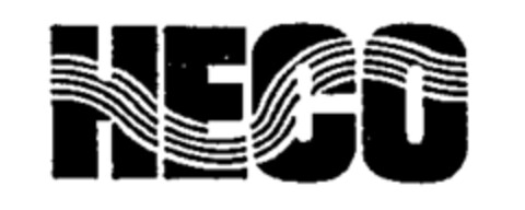 HECO Logo (WIPO, 23.12.1987)