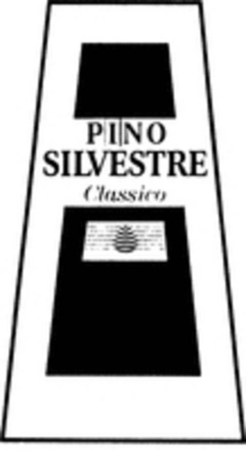 PINO SILVESTRE Classico Logo (WIPO, 02/23/1989)