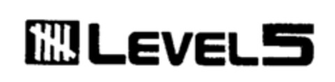 LEVEL 5 Logo (WIPO, 06.04.1989)