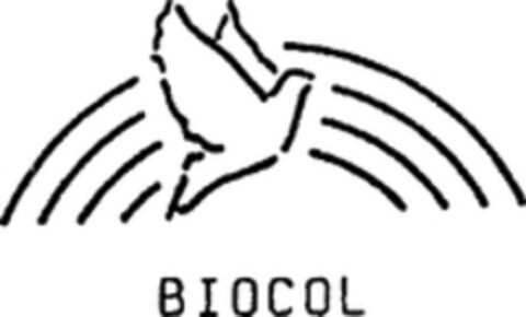 BIOCOL Logo (WIPO, 04/21/1989)