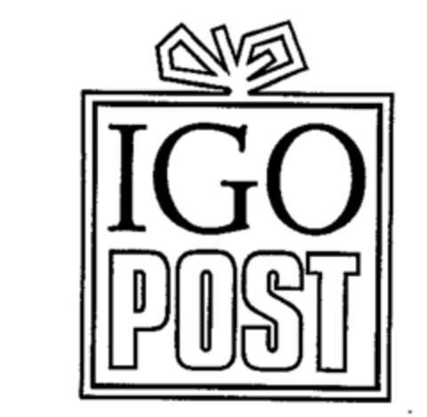 IGO POST Logo (WIPO, 24.04.1990)