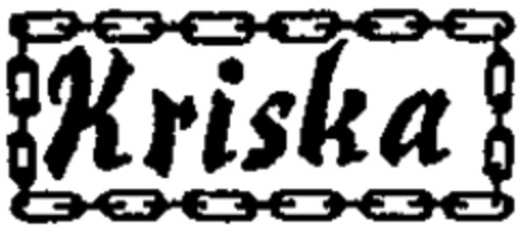 Kriska Logo (WIPO, 24.09.1990)