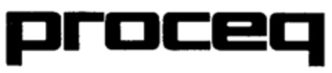 proceq Logo (WIPO, 05/09/1994)