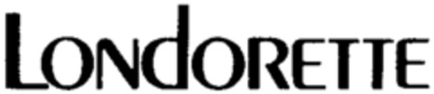 LONdORETTE Logo (WIPO, 29.05.1998)