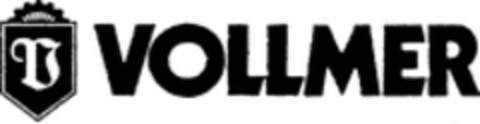V VOLLMER Logo (WIPO, 29.06.1999)