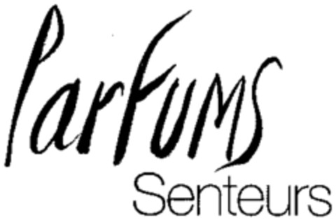 Parfums Senteurs Logo (WIPO, 10/13/2000)