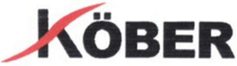 KÖBER Logo (WIPO, 09.06.2003)