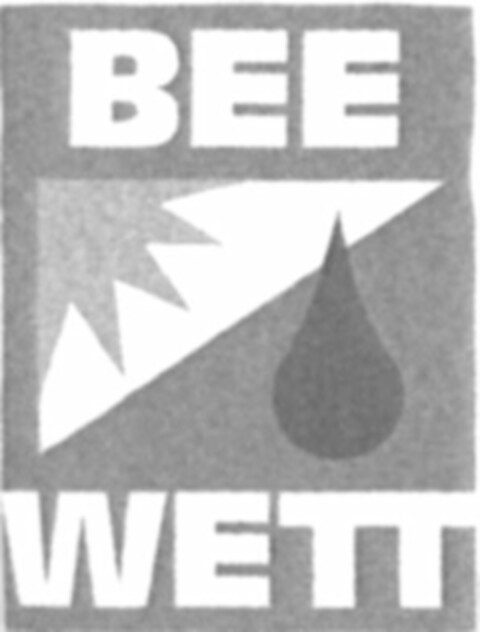 BEE WETT Logo (WIPO, 11.10.2006)