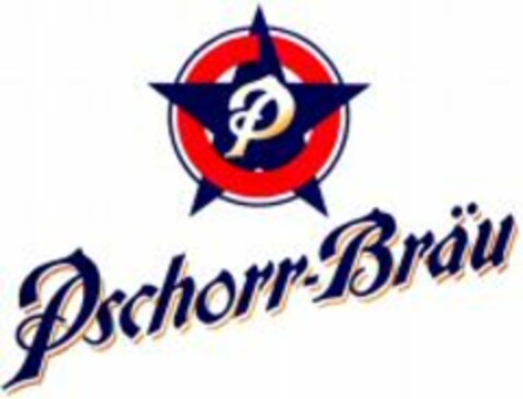 Pschorr-Bräu Logo (WIPO, 17.11.2006)