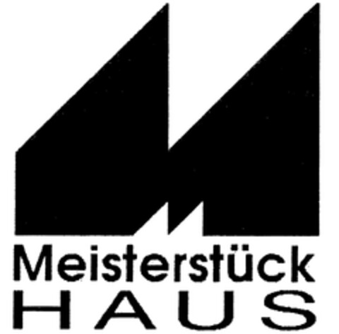Meisterstück HAUS Logo (WIPO, 15.08.2007)