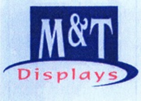 M&T Displays Logo (WIPO, 29.08.2007)