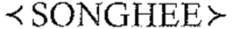 SONGHEE Logo (WIPO, 09.10.2007)