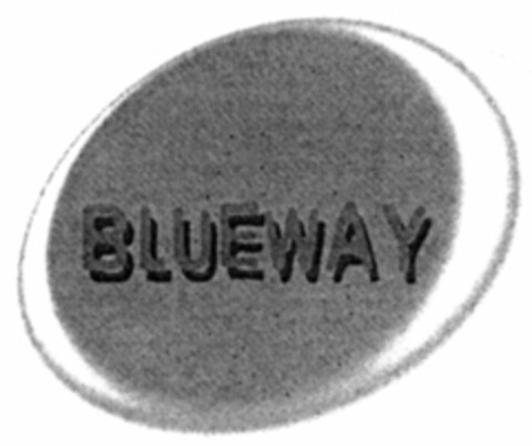 BLUEWAY Logo (WIPO, 02.01.2008)