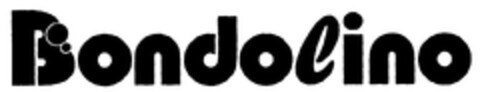 Bondolino Logo (WIPO, 07.12.2007)