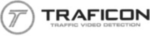 TRAFICON TRAFFIC VIDEO DETECTION Logo (WIPO, 08/12/2008)