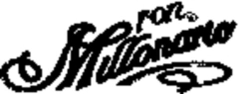 ron Millonario Logo (WIPO, 24.06.2008)