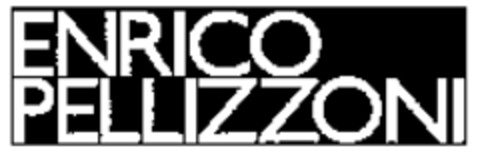 ENRICO PELLIZZONI Logo (WIPO, 08.08.2008)