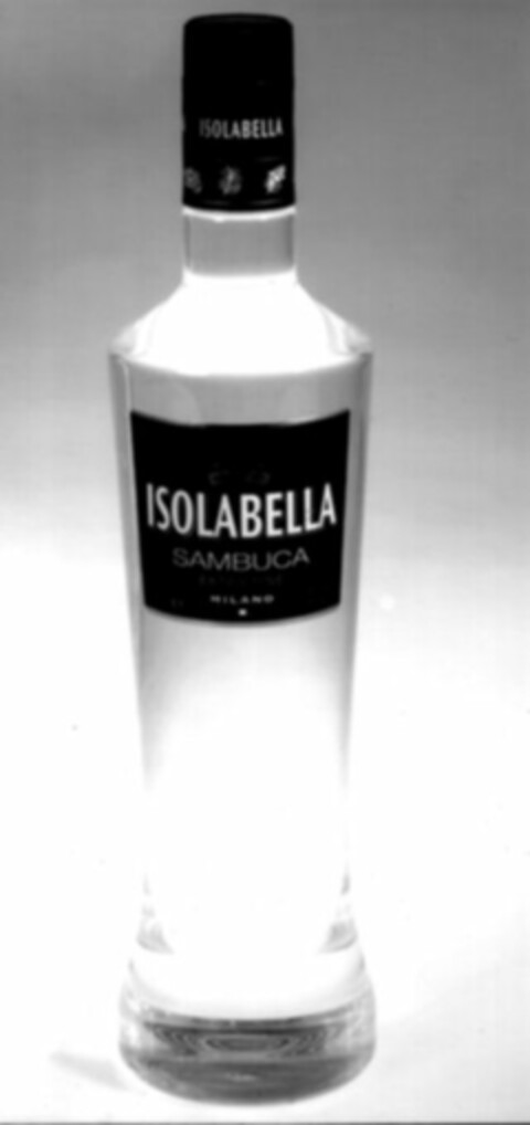 ISOLABELLA SAMBUCA - FONDATA 1871 Logo (WIPO, 09.04.2009)