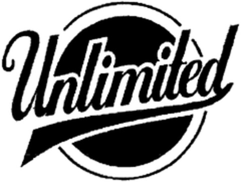 Unlimited Logo (WIPO, 03/18/2009)