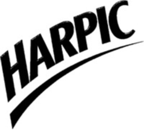 Harpic Logo (WIPO, 06.05.2009)