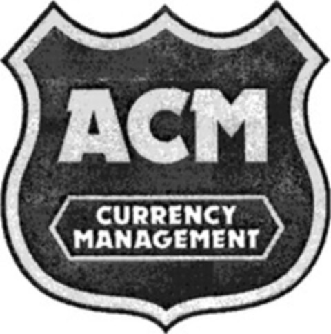 ACM CURRENCY MANAGEMENT Logo (WIPO, 10.08.2009)