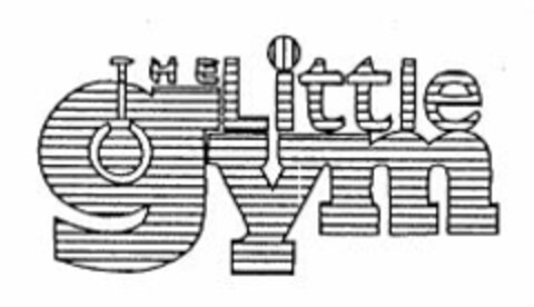 THE Little Gym Logo (WIPO, 12/10/2009)