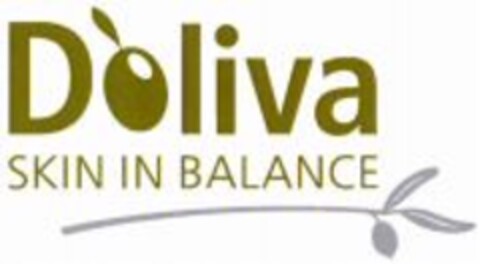 Doliva SKIN IN BALANCE Logo (WIPO, 27.11.2009)