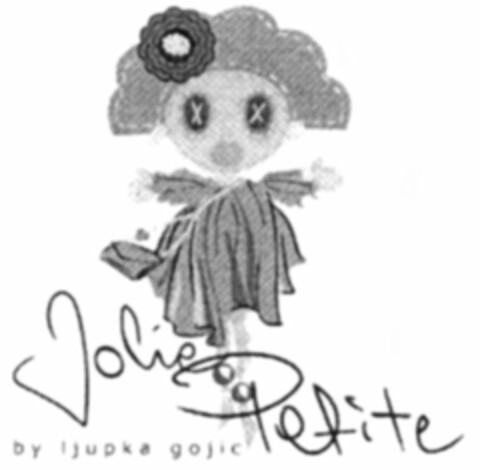 Jolie Petite by ljupka gojic Logo (WIPO, 13.04.2010)