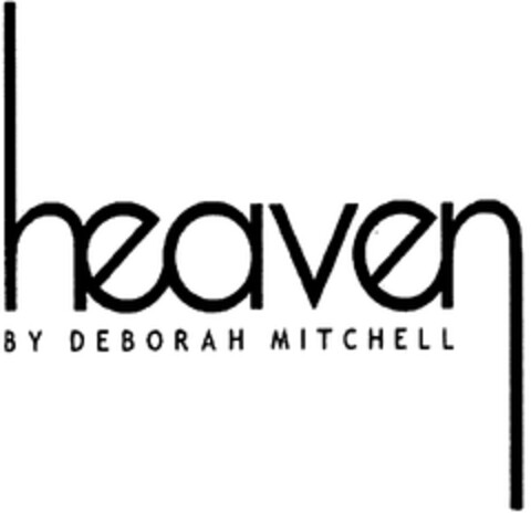 heaven BY DEBORAH MITCHELL Logo (WIPO, 09.06.2011)