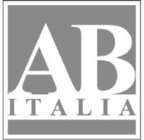 AB ITALIA Logo (WIPO, 28.09.2012)