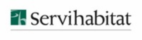 Servihabitat Logo (WIPO, 08.10.2013)