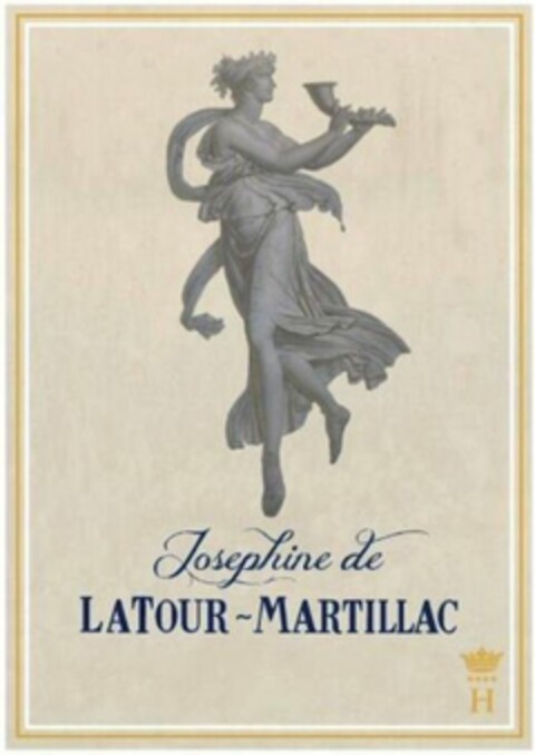 Josephine de LATOUR-MARTILLAC Logo (WIPO, 18.12.2013)