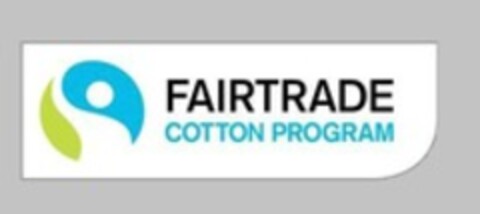 FAIRTRADE COTTON PROGRAM Logo (WIPO, 12.08.2014)