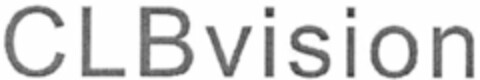 CLBvision Logo (WIPO, 10/29/2014)