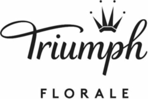 Triumph FLORALE Logo (WIPO, 30.07.2015)
